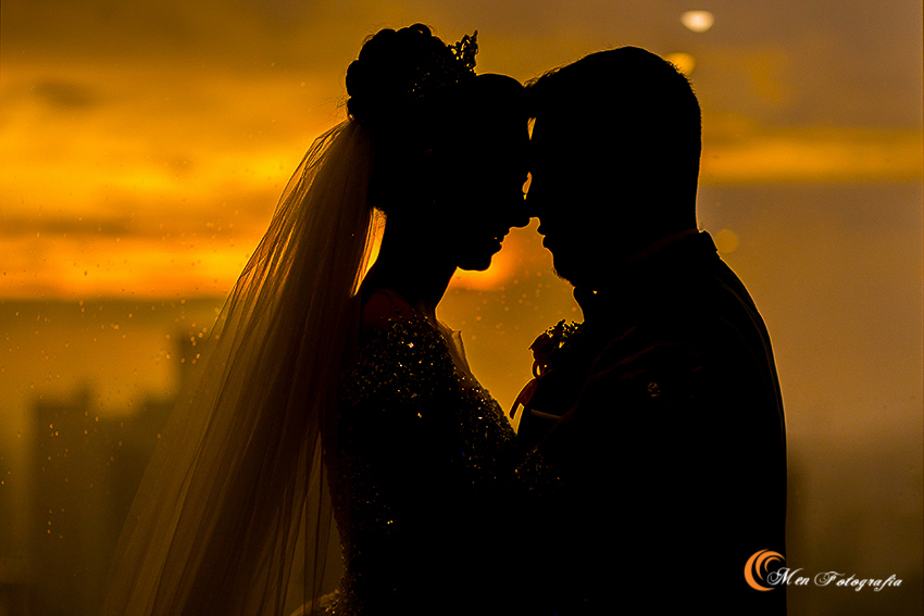 por-do-sol-terraço-golden-inga-hotel-maringa