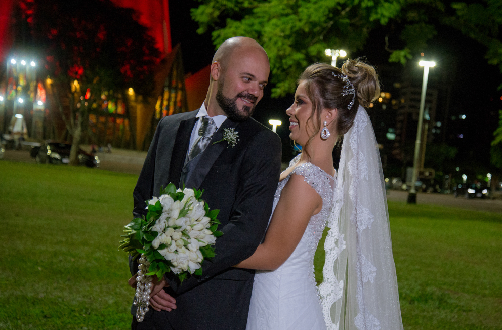 Tânia-e-Rafael-Catedral-maringá