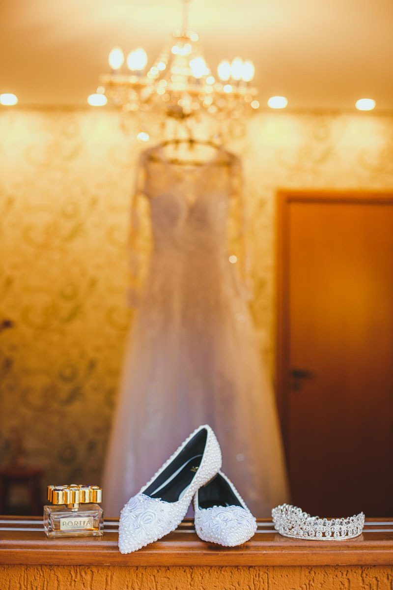 making of da noiva na Josiane Arruda foto do vestido de noiva