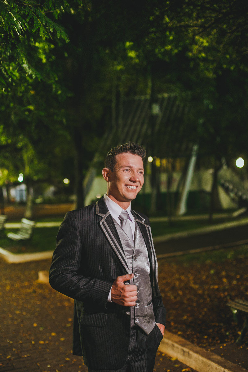 retrato de noivo, é muito importante não esquecer do noivo, ele faz parte do álbum.