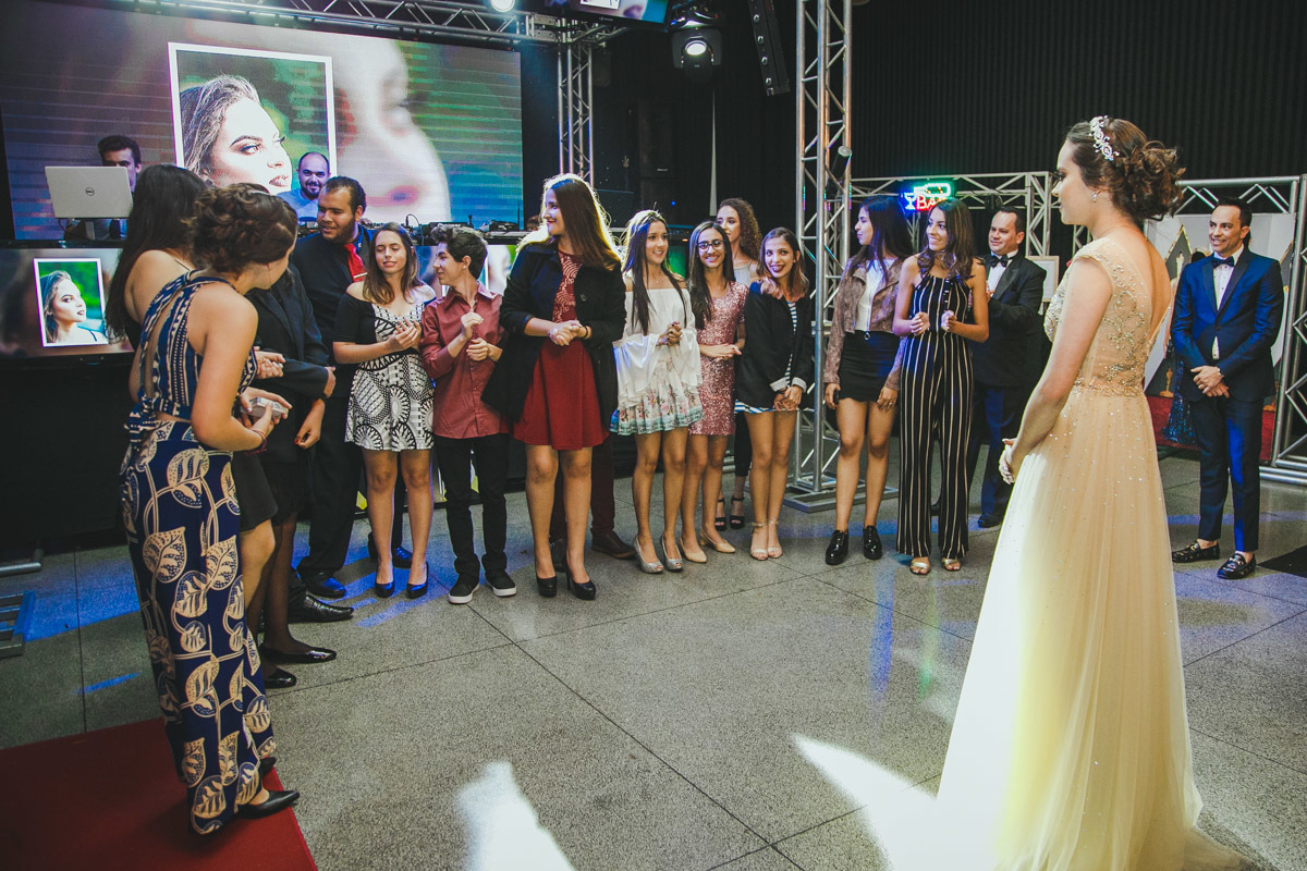 Homenagem dos amigos do Rotary