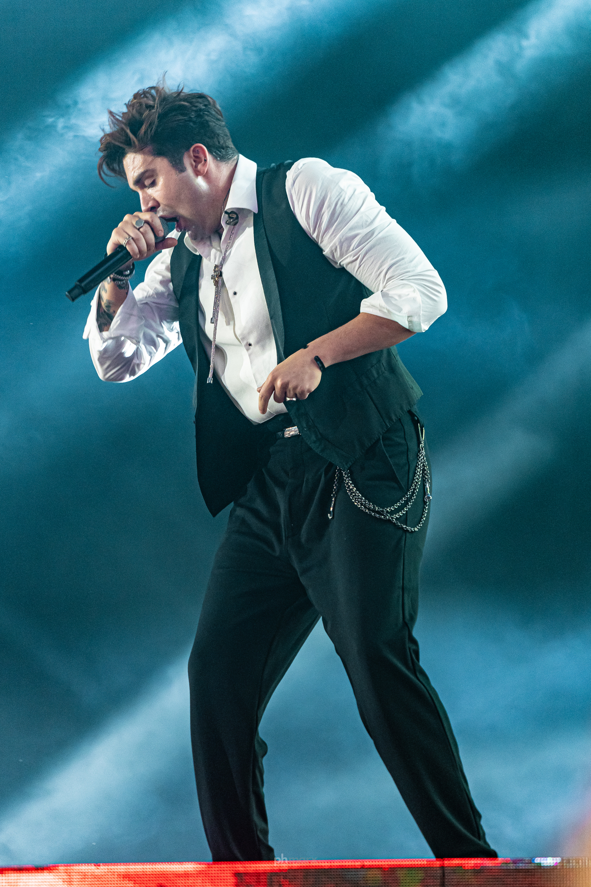 Luan Santana Rodeio de Americana