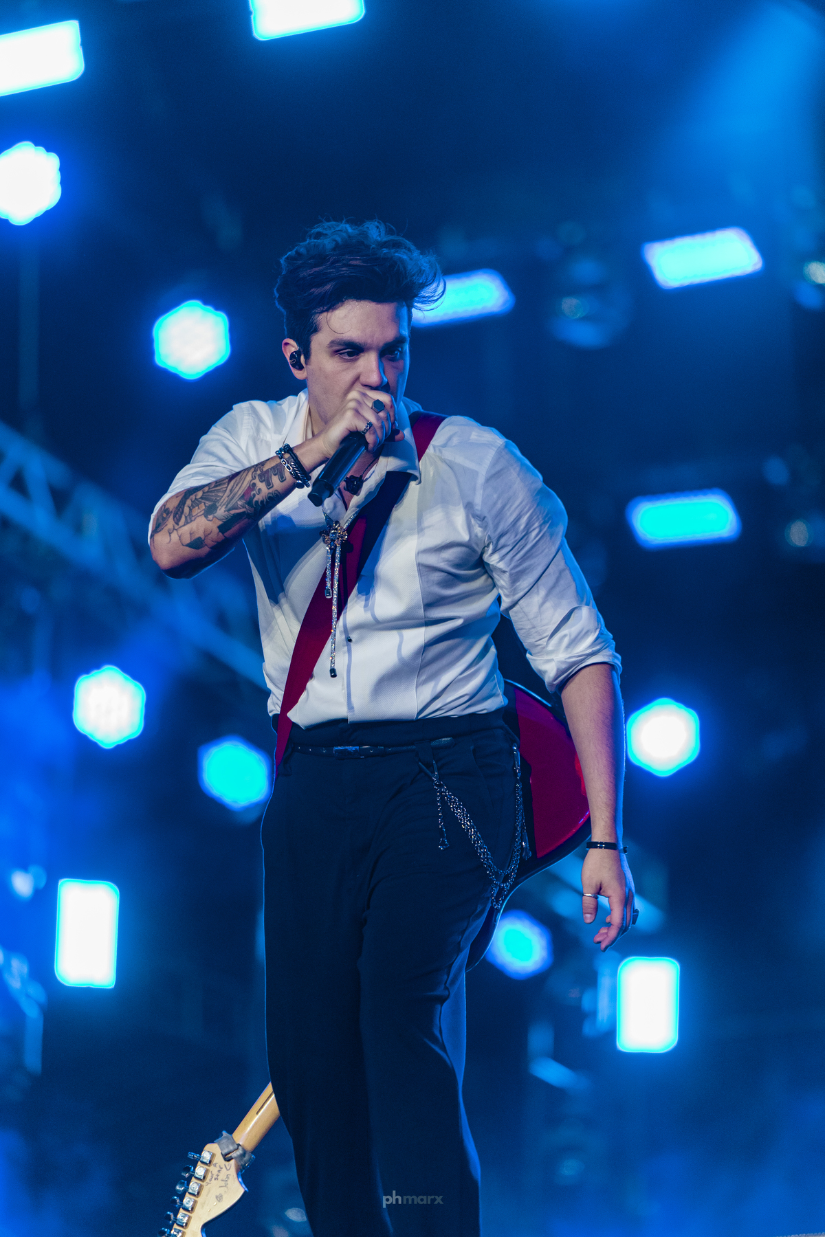 Luan Santana Rodeio de Americana