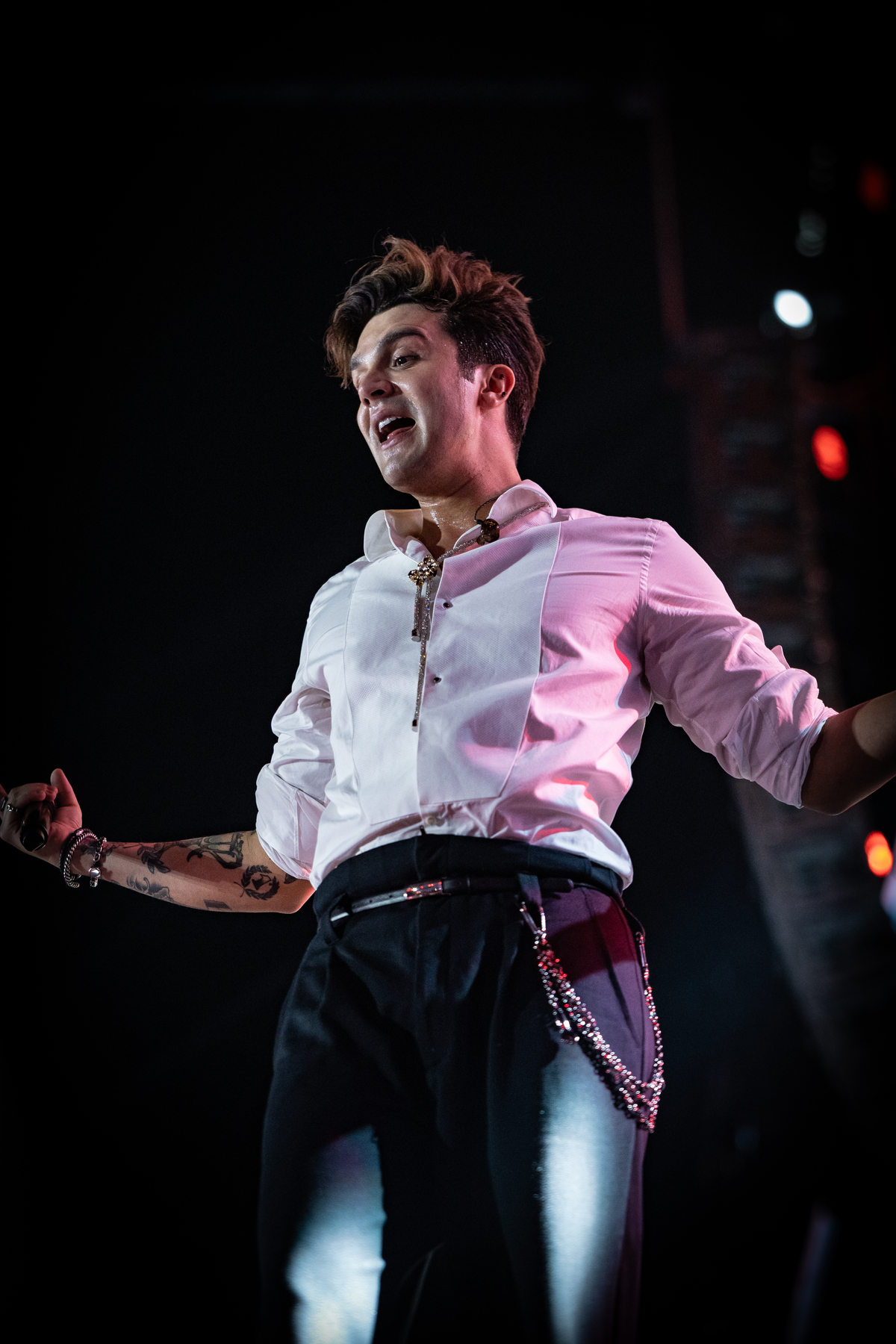 Luan Santana Rodeio de Americana