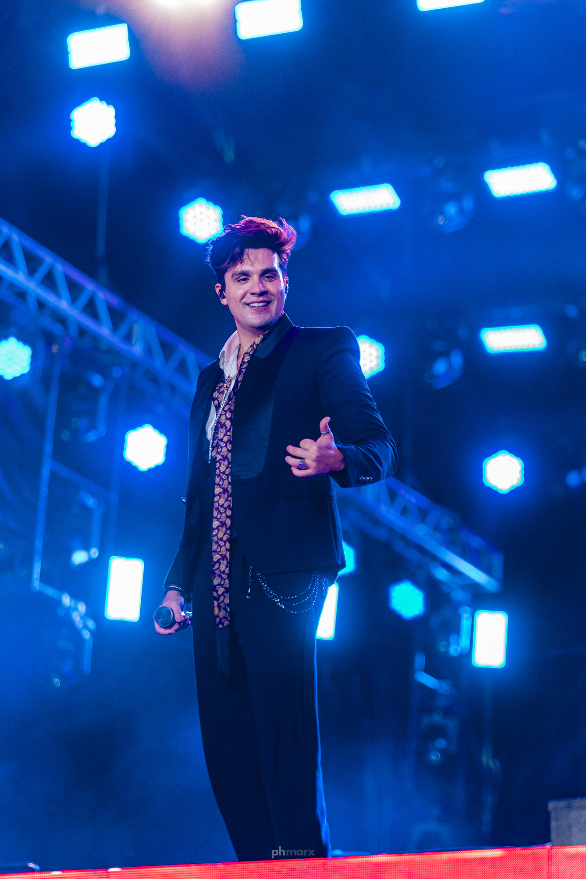 Luan Santana Rodeio de Americana