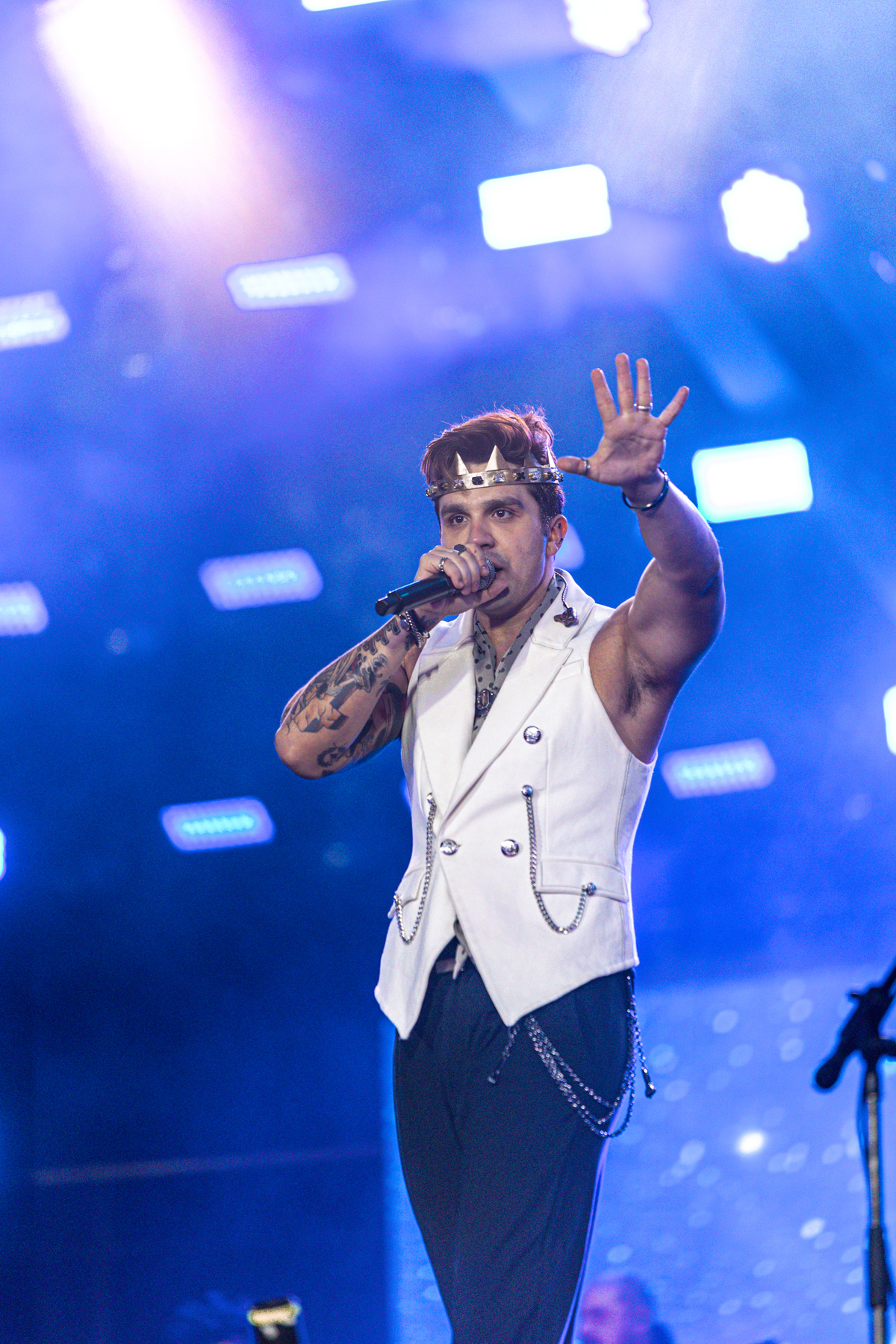 Luan Santana Rodeio de Americana