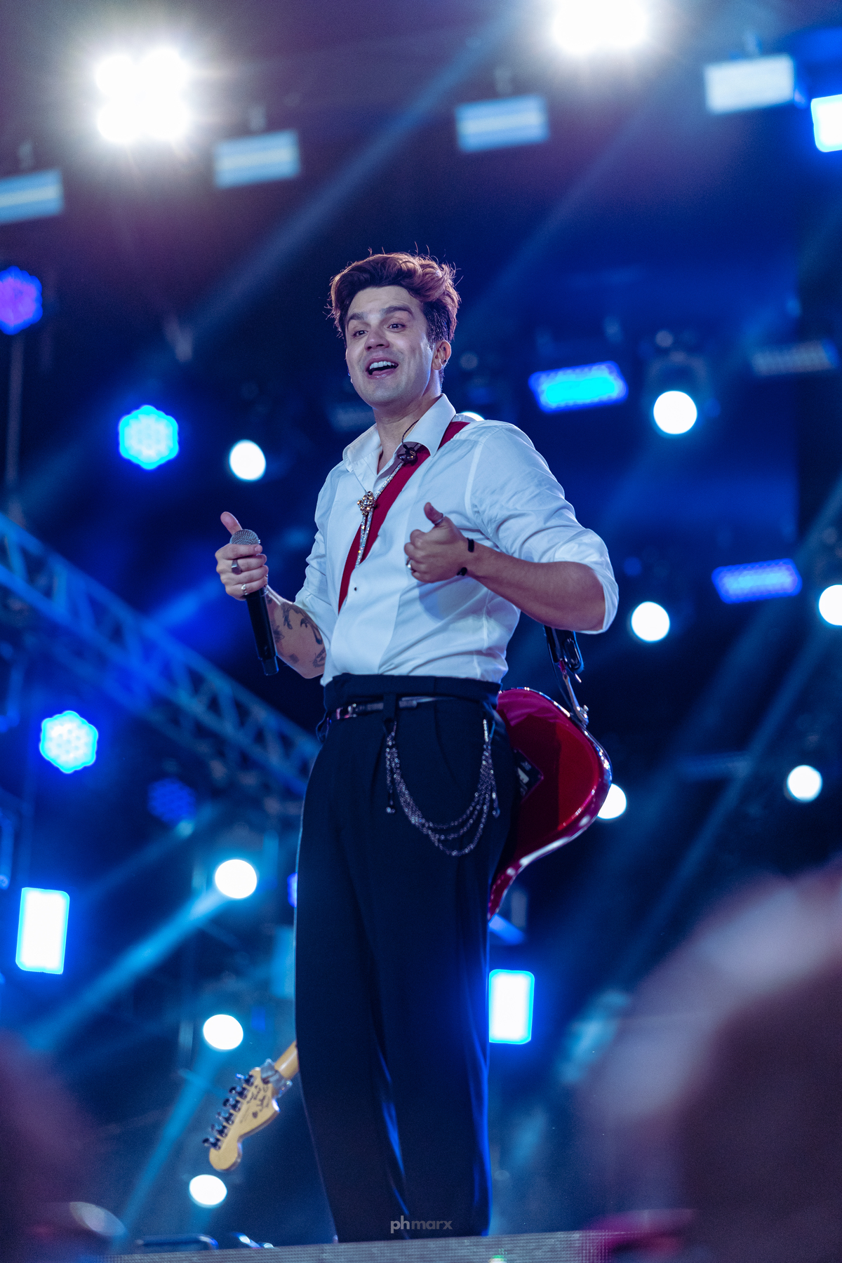 Luan Santana Rodeio de Americana