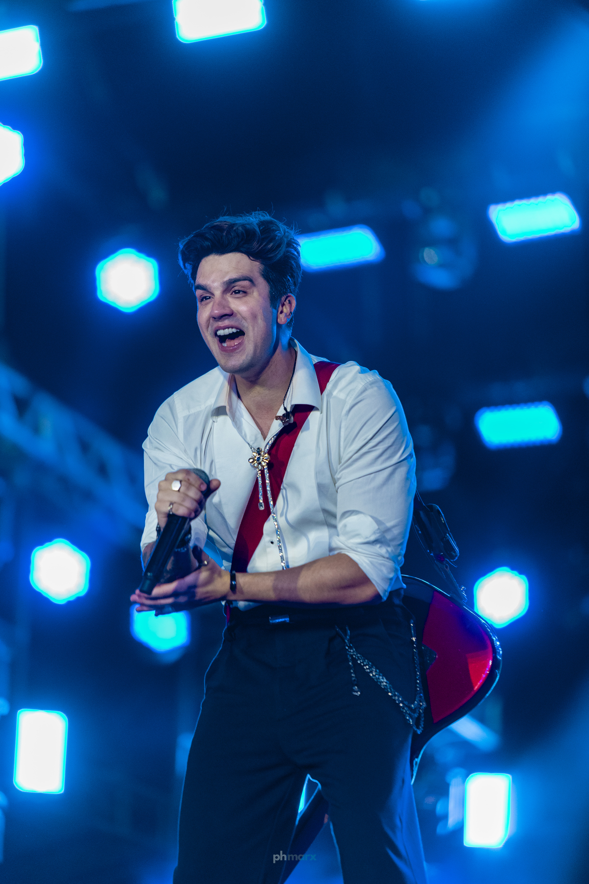 Luan Santana Rodeio de Americana