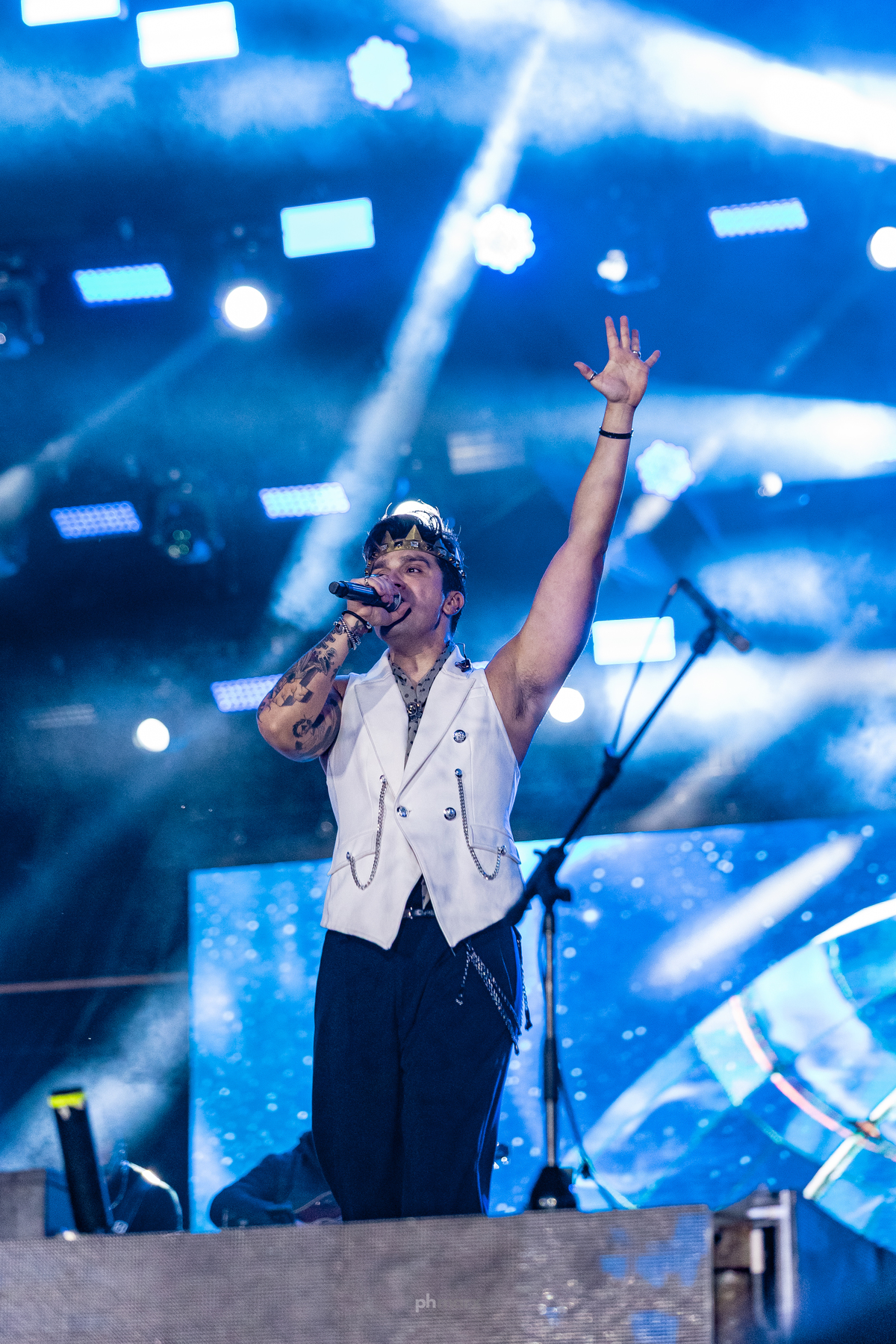 Luan Santana Rodeio de Americana