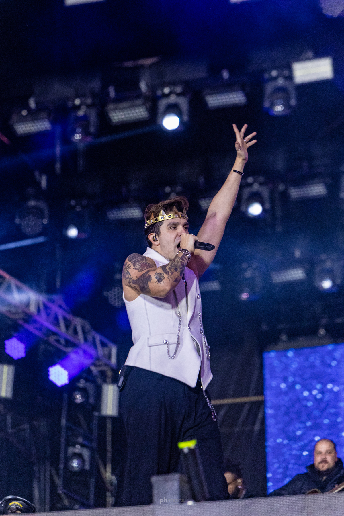 Luan Santana Rodeio de Americana