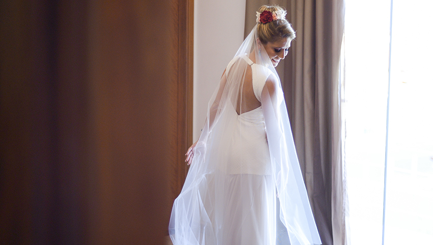 vestido de noiva