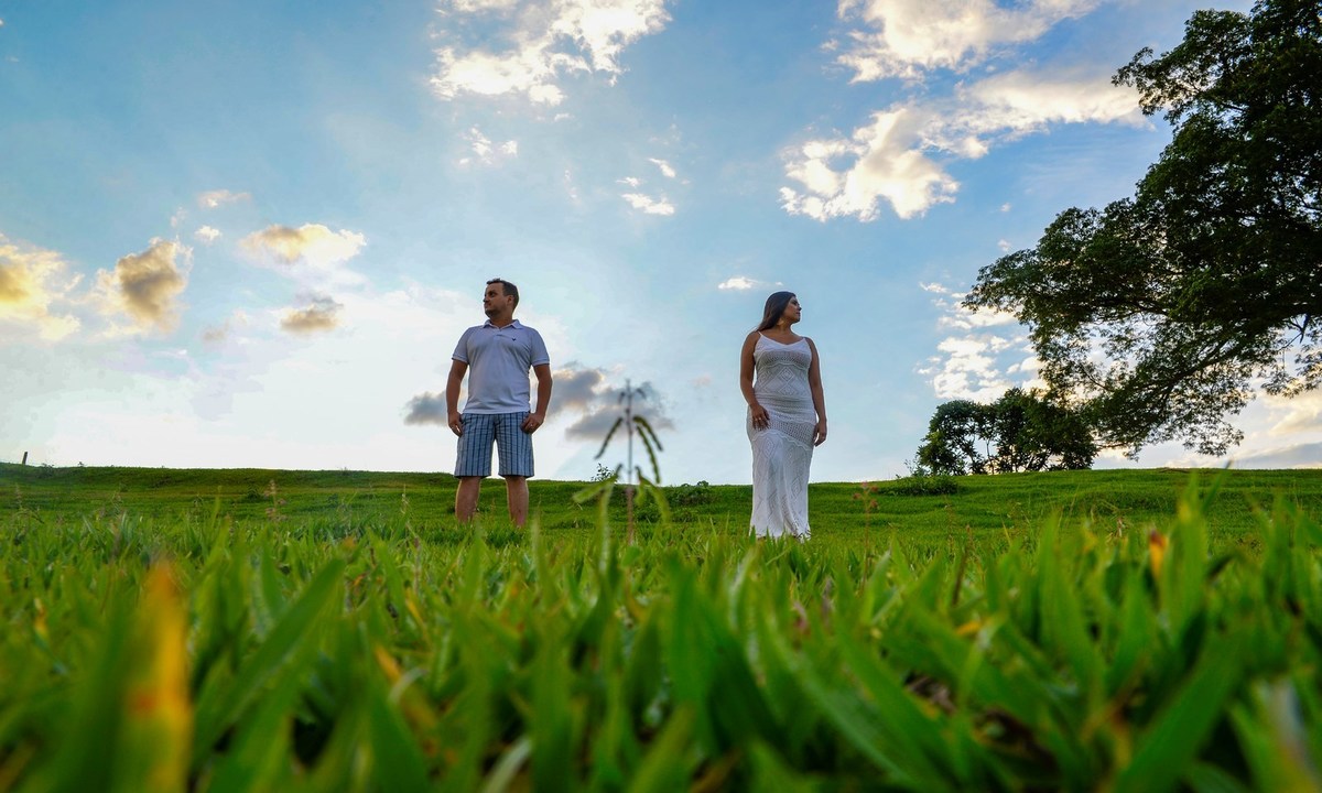 conexão entre o casal