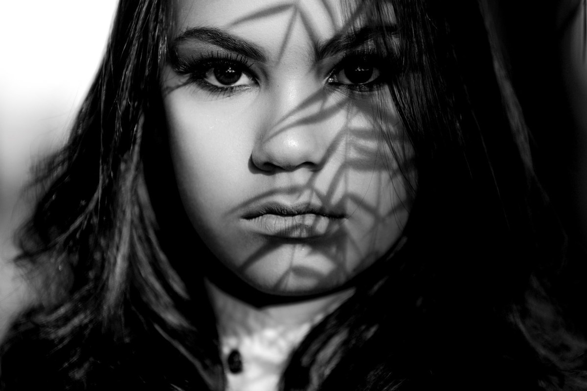 Foto em preto e branco de 15 anos feita por André Monteiro