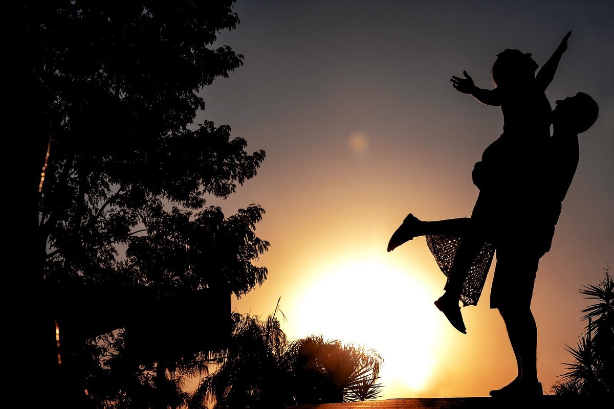 pré wedding com lindo por do sol fotografia andre monteiro