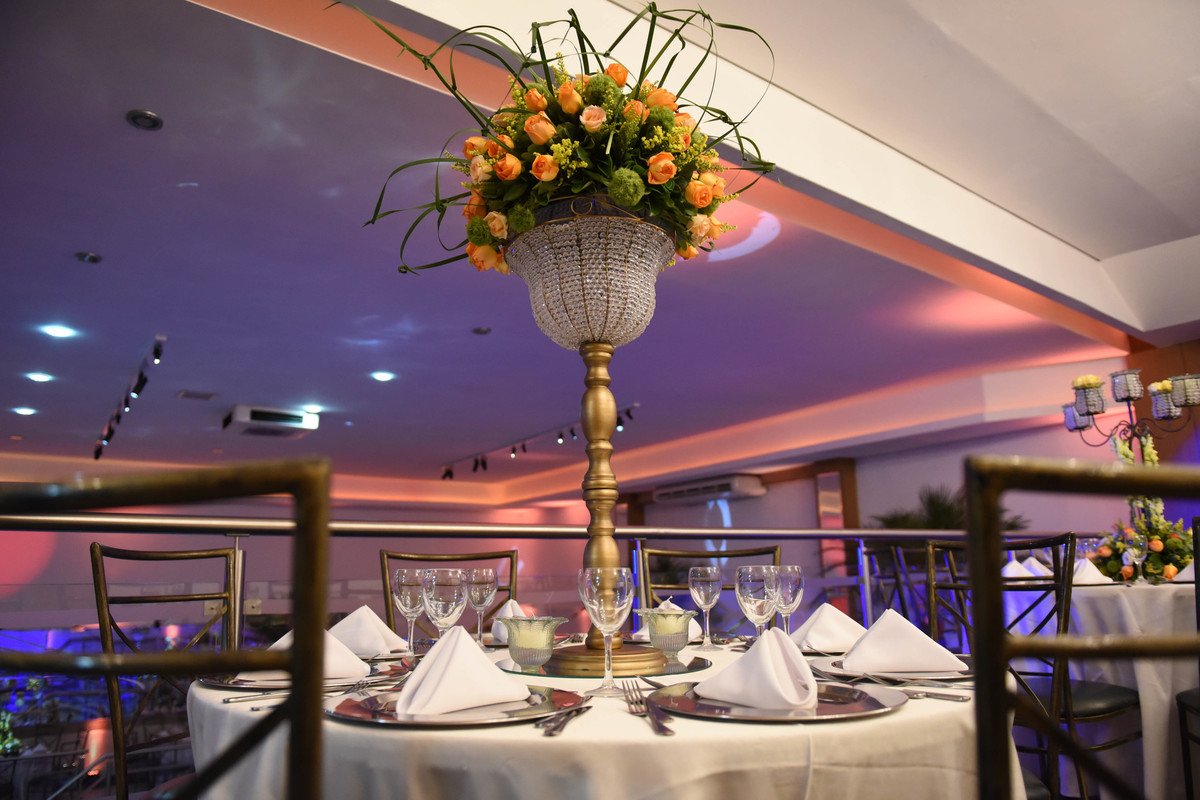 decoração de casamento feita pelo fotografo da Ação Vídeo