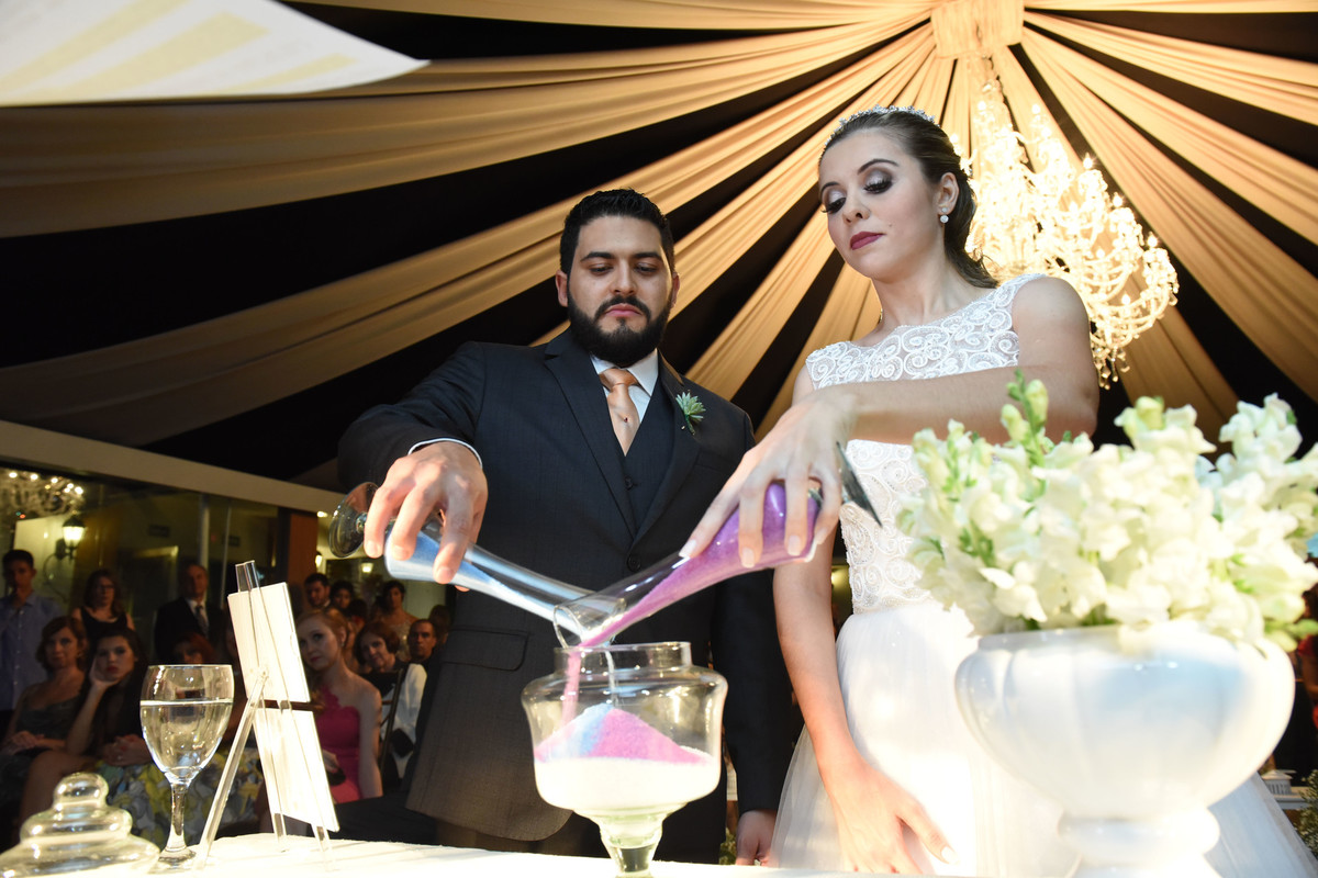 cerimonia das areias