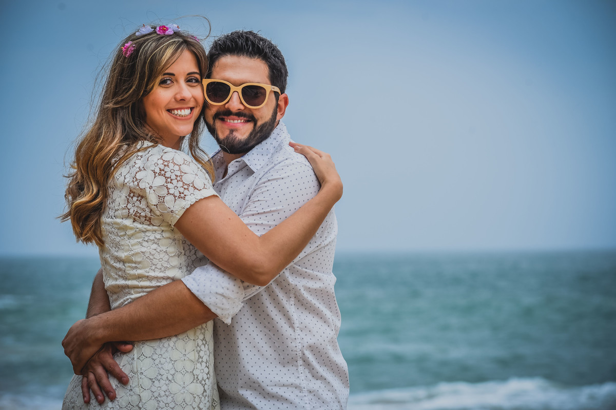 foto ensaio pre wedding litoral norte