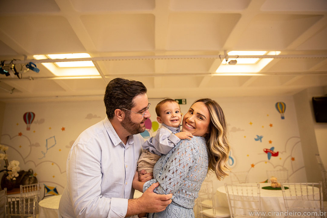 festa de aniversario de bebe menino de 1 ano com tema ursinho da realeza buffet vila dos sonhos