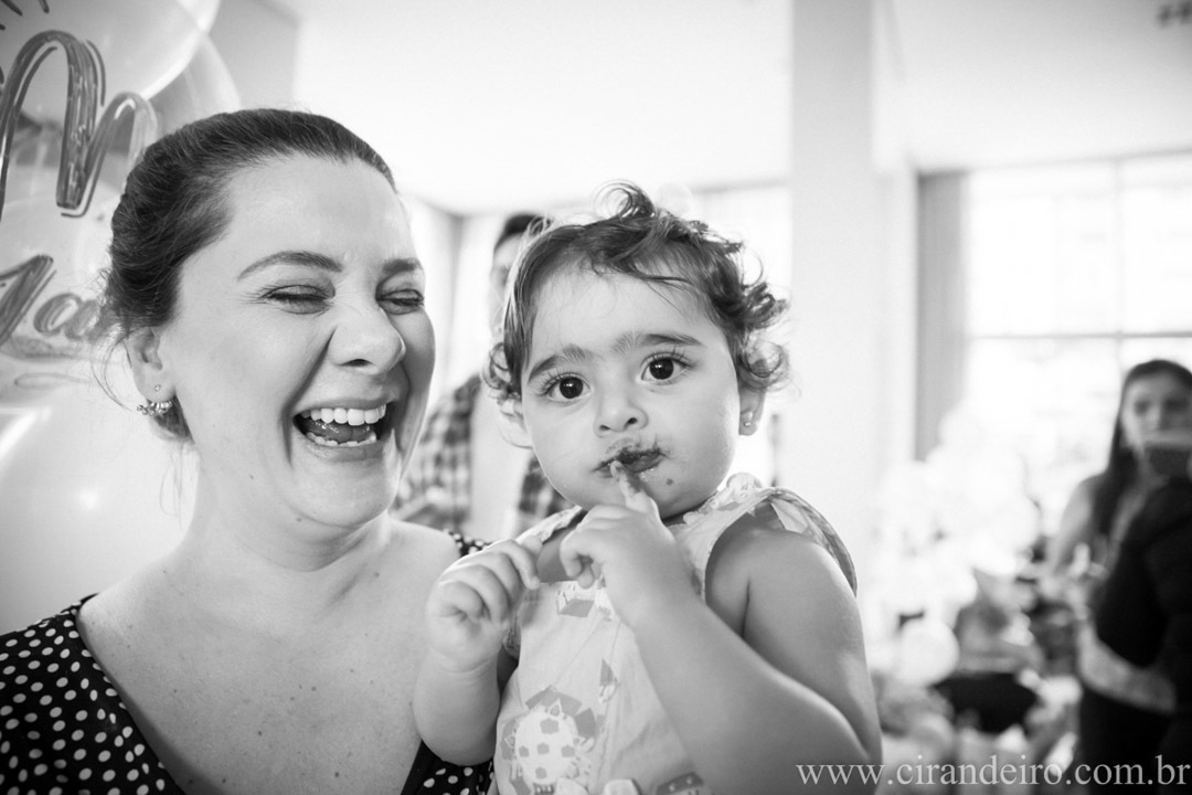 festa de aniversario em casa de bebe menina de 1 ano com tema fundo do mar