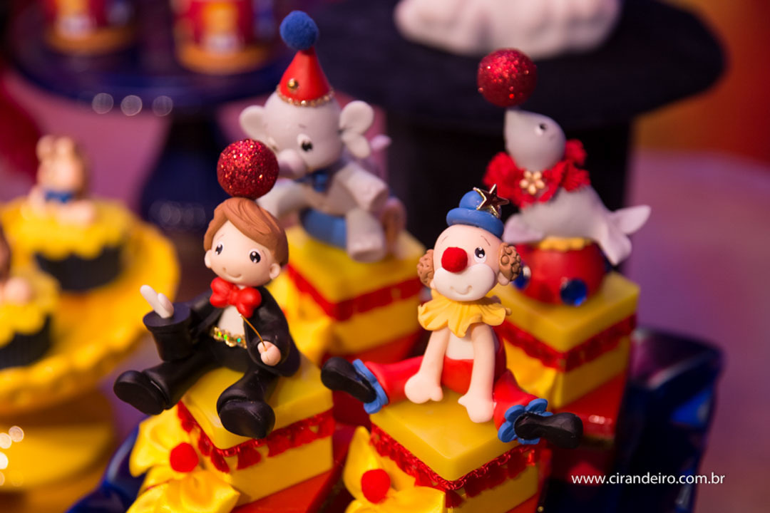 festa de aniversario de bebe menino de 1 ano com tema circo buffet letsgo pampulha