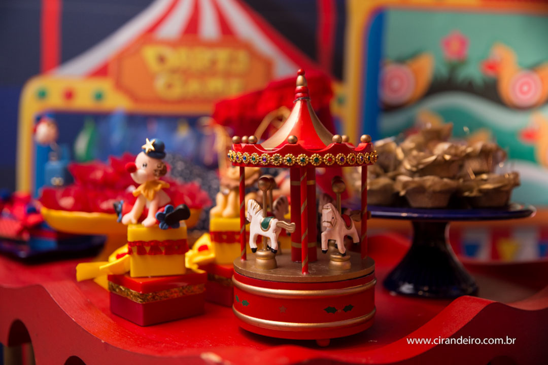 festa de aniversario de bebe menino de 1 ano com tema circo buffet letsgo pampulha