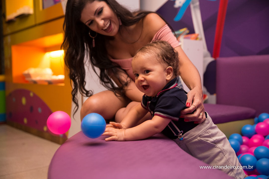 festa de aniversario de bebe menino de 1 ano com tema circo buffet letsgo pampulha