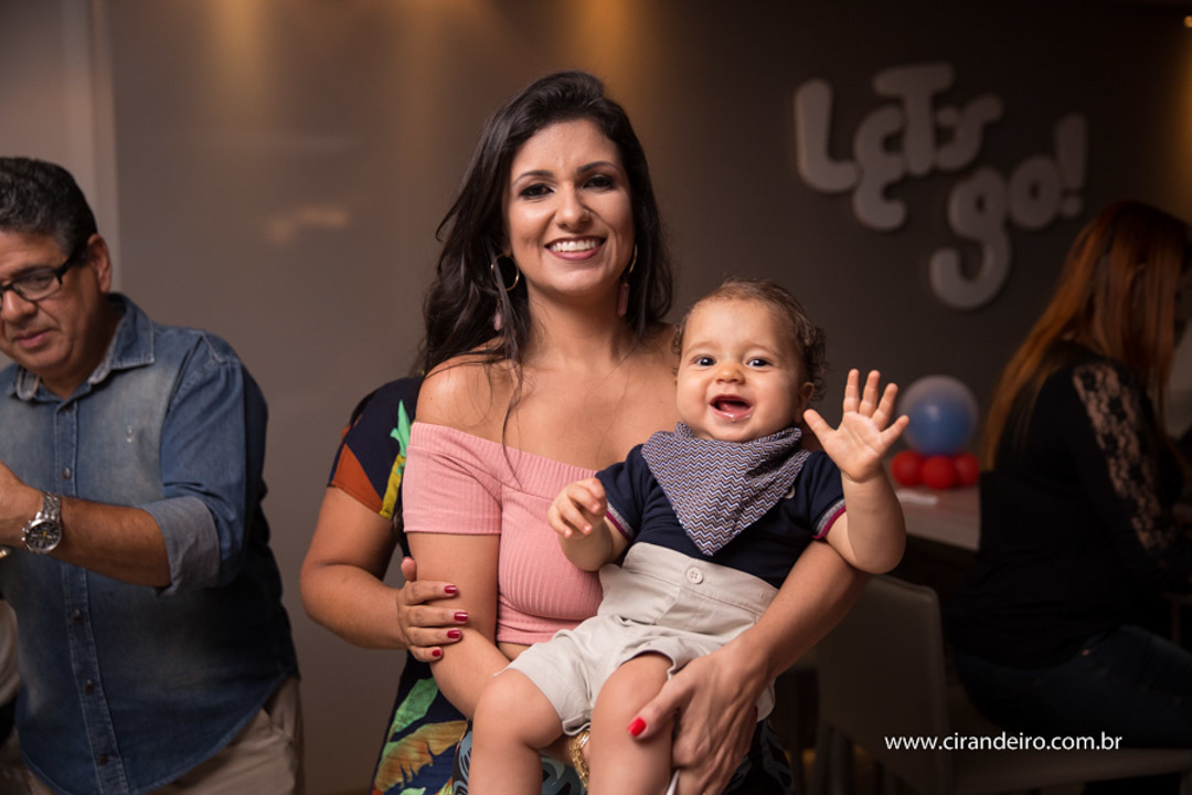 festa de aniversario de bebe menino de 1 ano com tema circo buffet letsgo pampulha