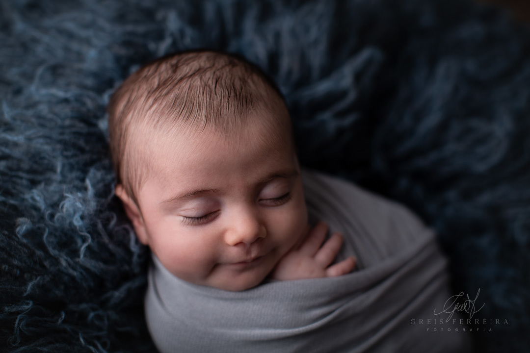 ensaio newborn recem nascido fotografia de bebe menino