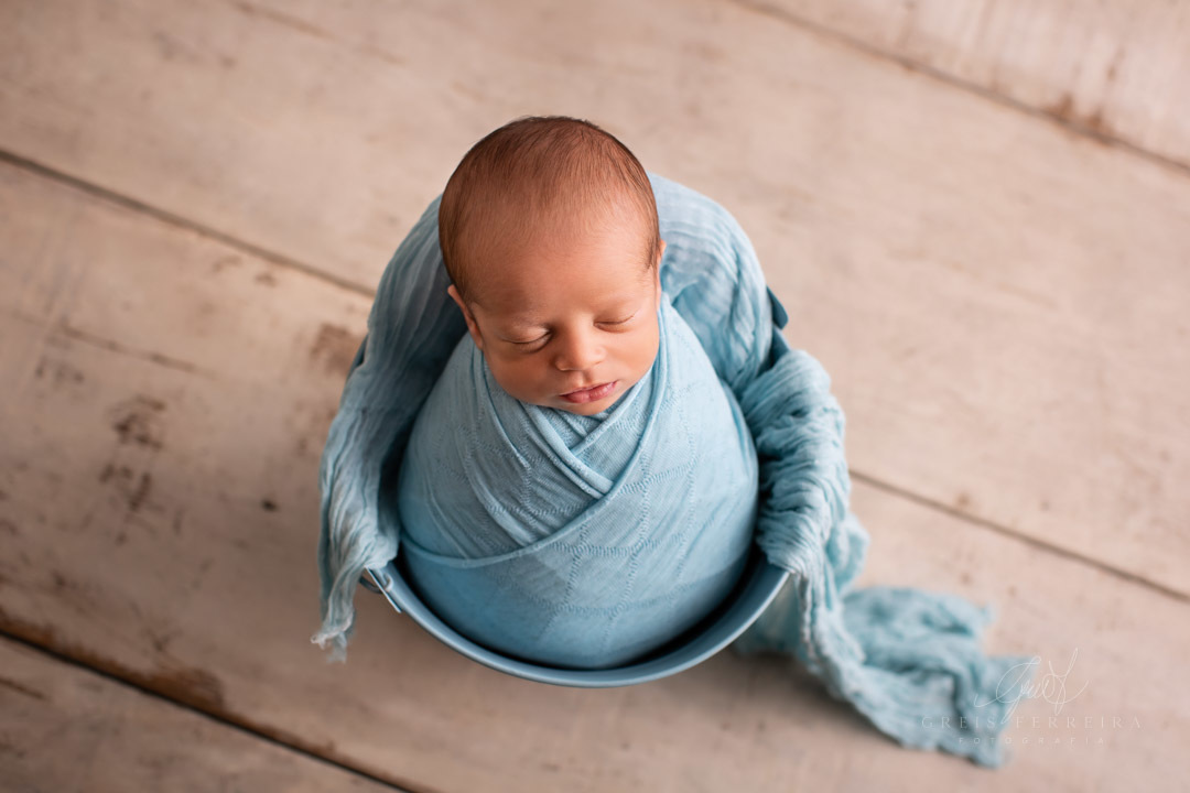 ensaio newborn recem nascido fotografia de bebe menino