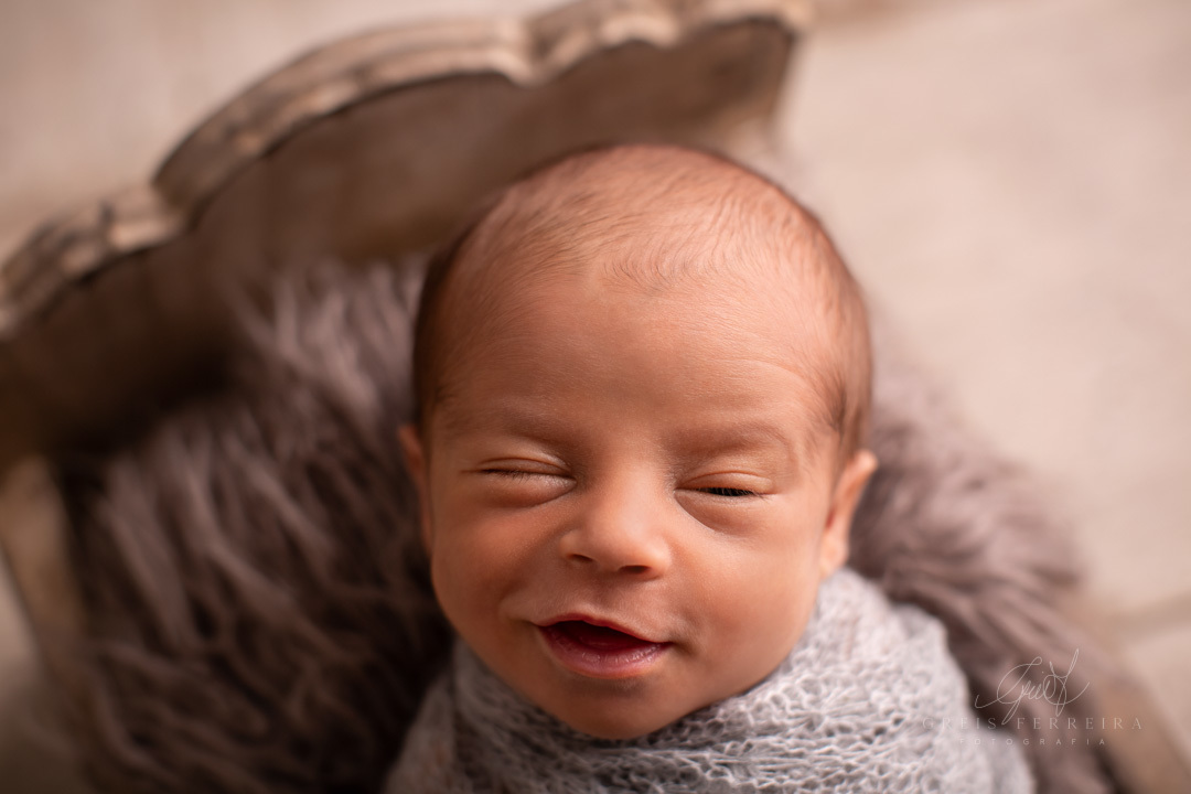 ensaio newborn recem nascido fotografia de bebe menino
