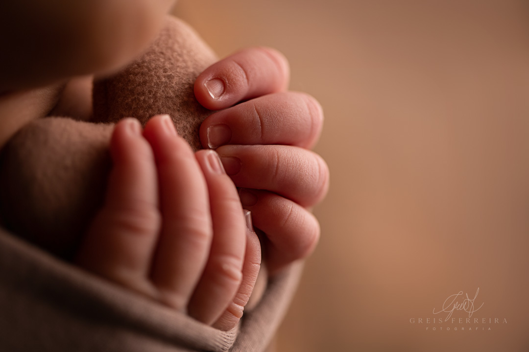 ensaio newborn recem nascido fotografia de bebe menina