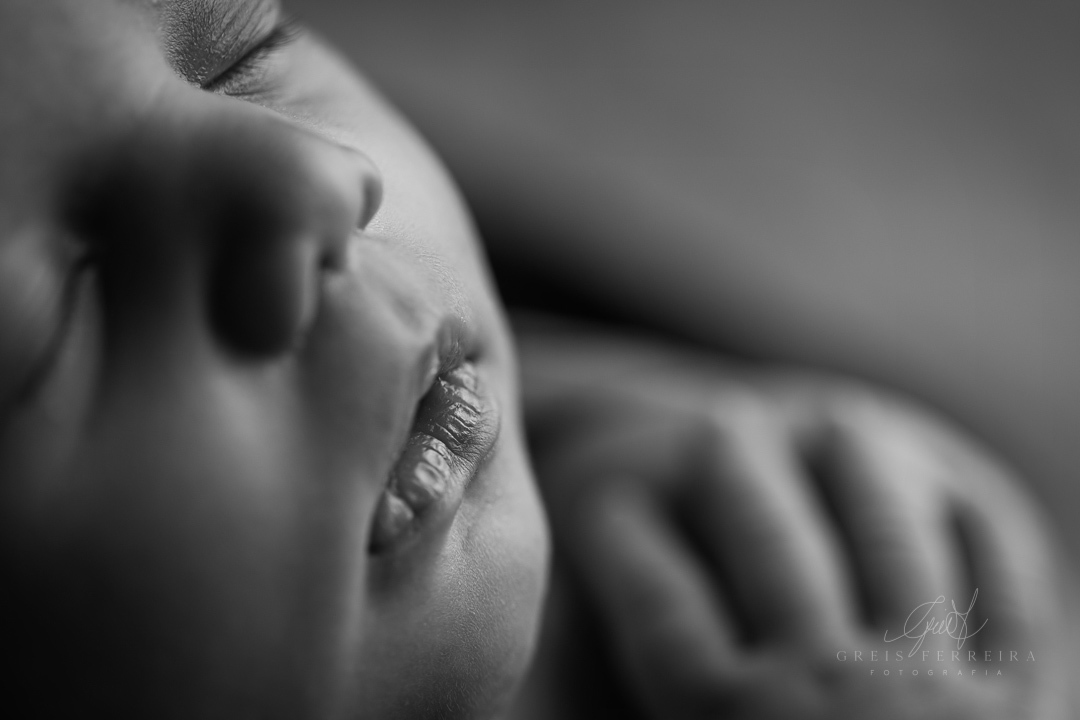 ensaio newborn recem nascido fotografia de bebe menina
