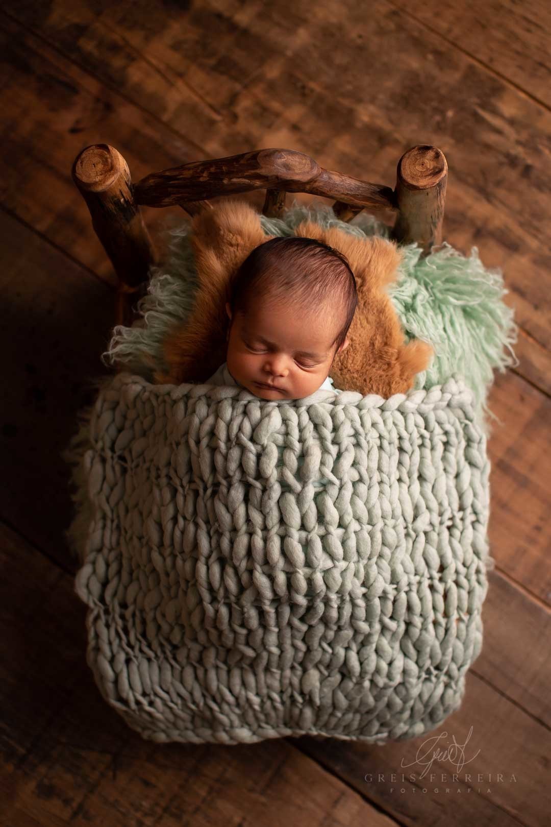 ensaio newborn recem nascido fotografia de bebe menino