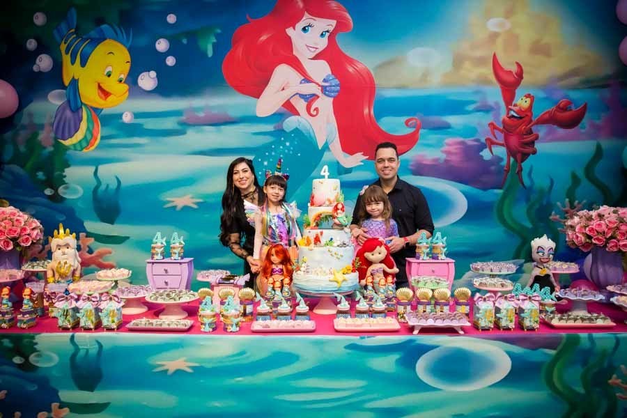 festa aniversario infantil buffet 4 anos menina buffet urban luminis play