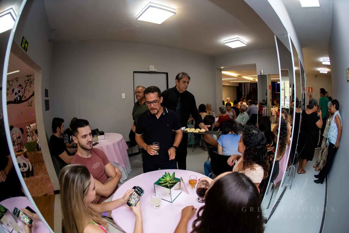 festa de aniversario 7 anos menina buffet splash sion bh tema panda