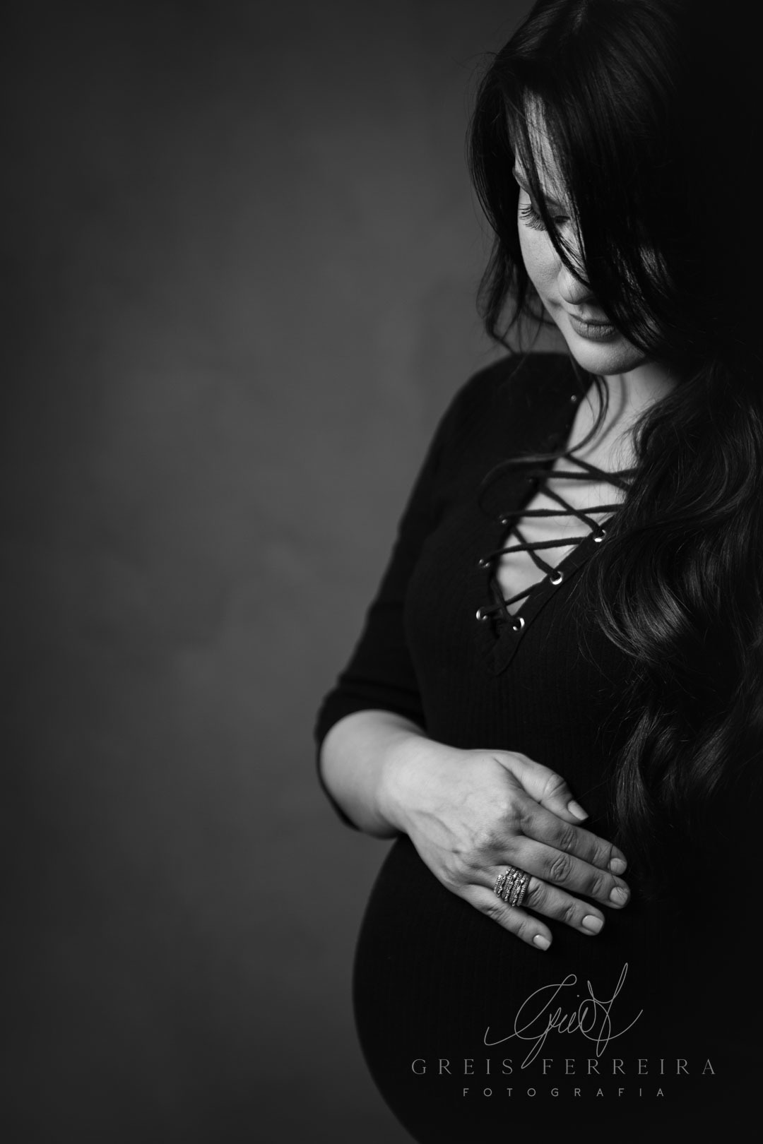Ensaio Gestante 30 semanas foto gestação