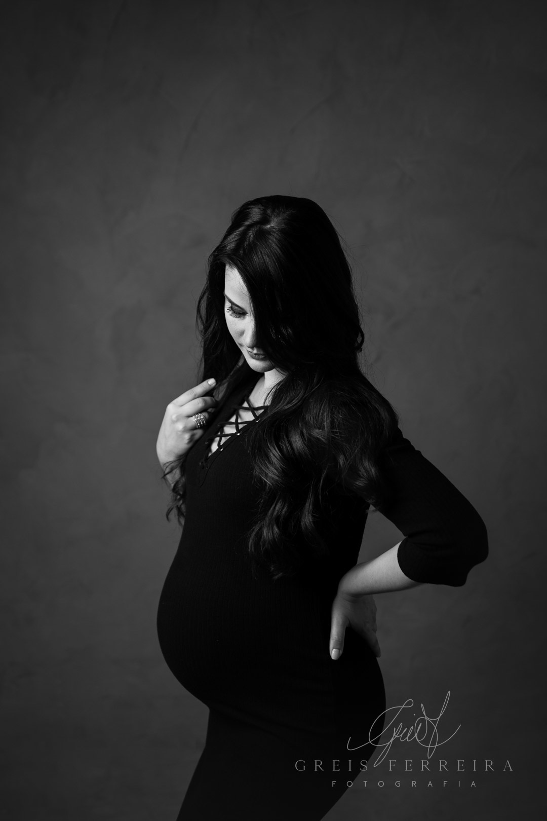 Ensaio Gestante 30 semanas foto gestação