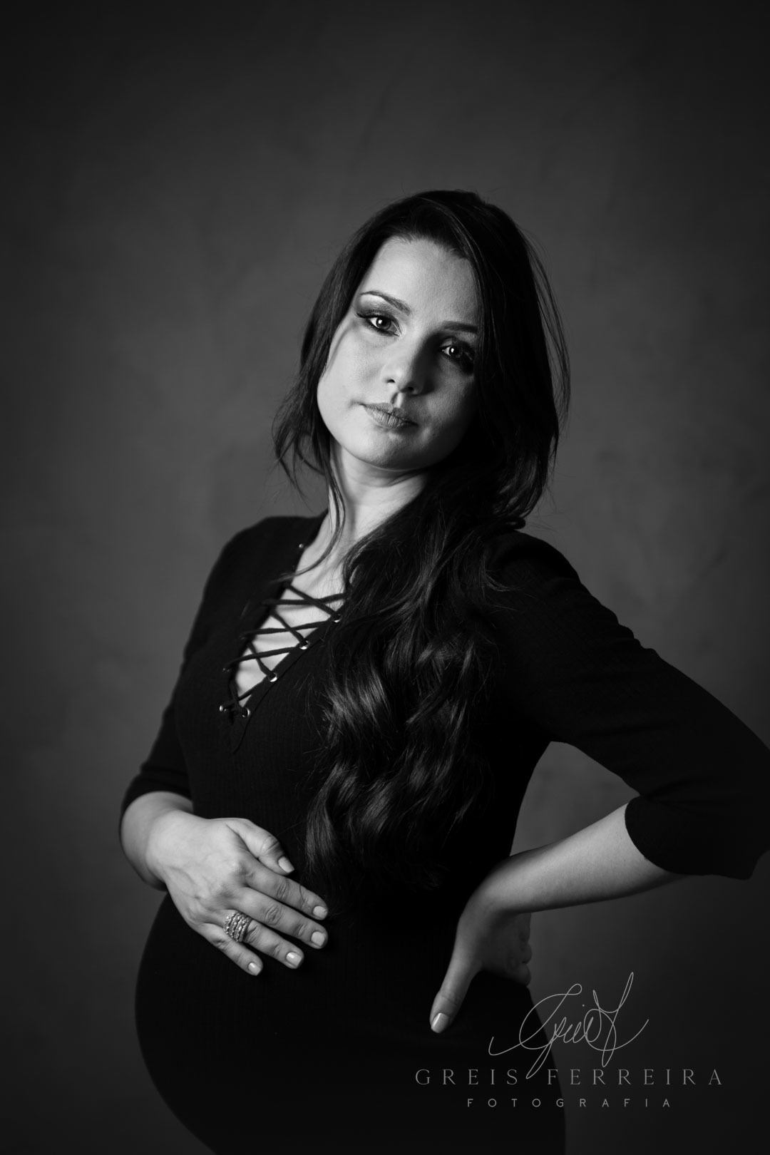 Ensaio Gestante 30 semanas foto gestação