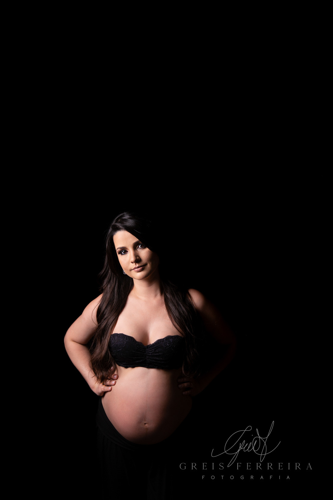 Ensaio Gestante 30 semanas foto gestação