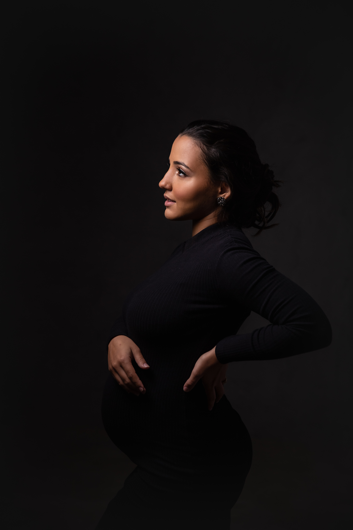 Ensaio Gestante 28 semanas foto gestação