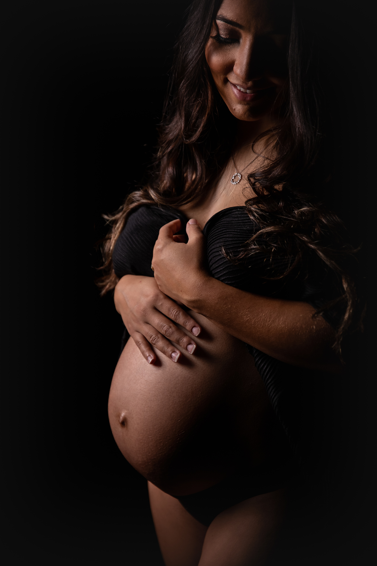 Ensaio Gestante 28 semanas foto gestação