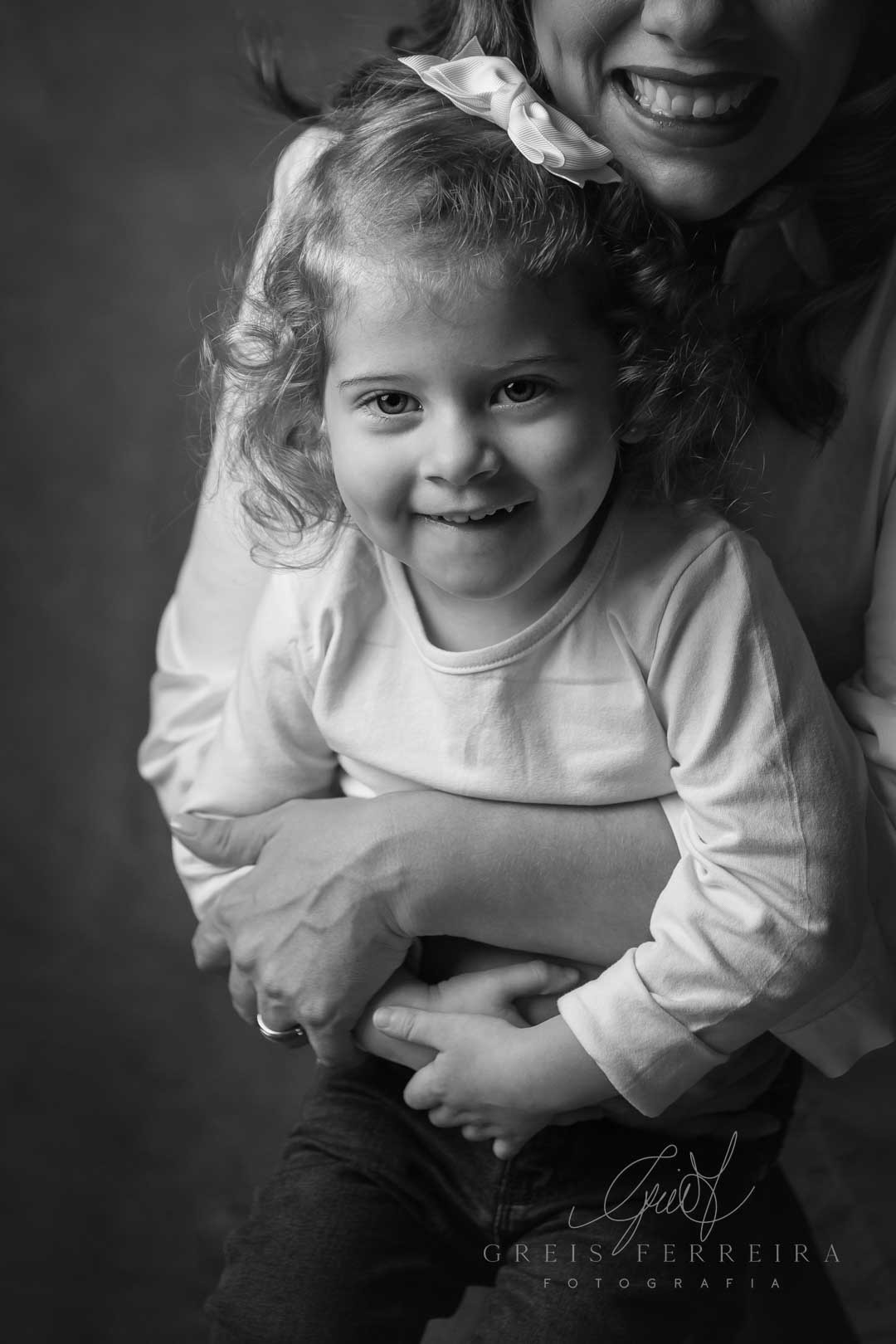 Ensaio Gestante 32 semanas foto gestação família filha