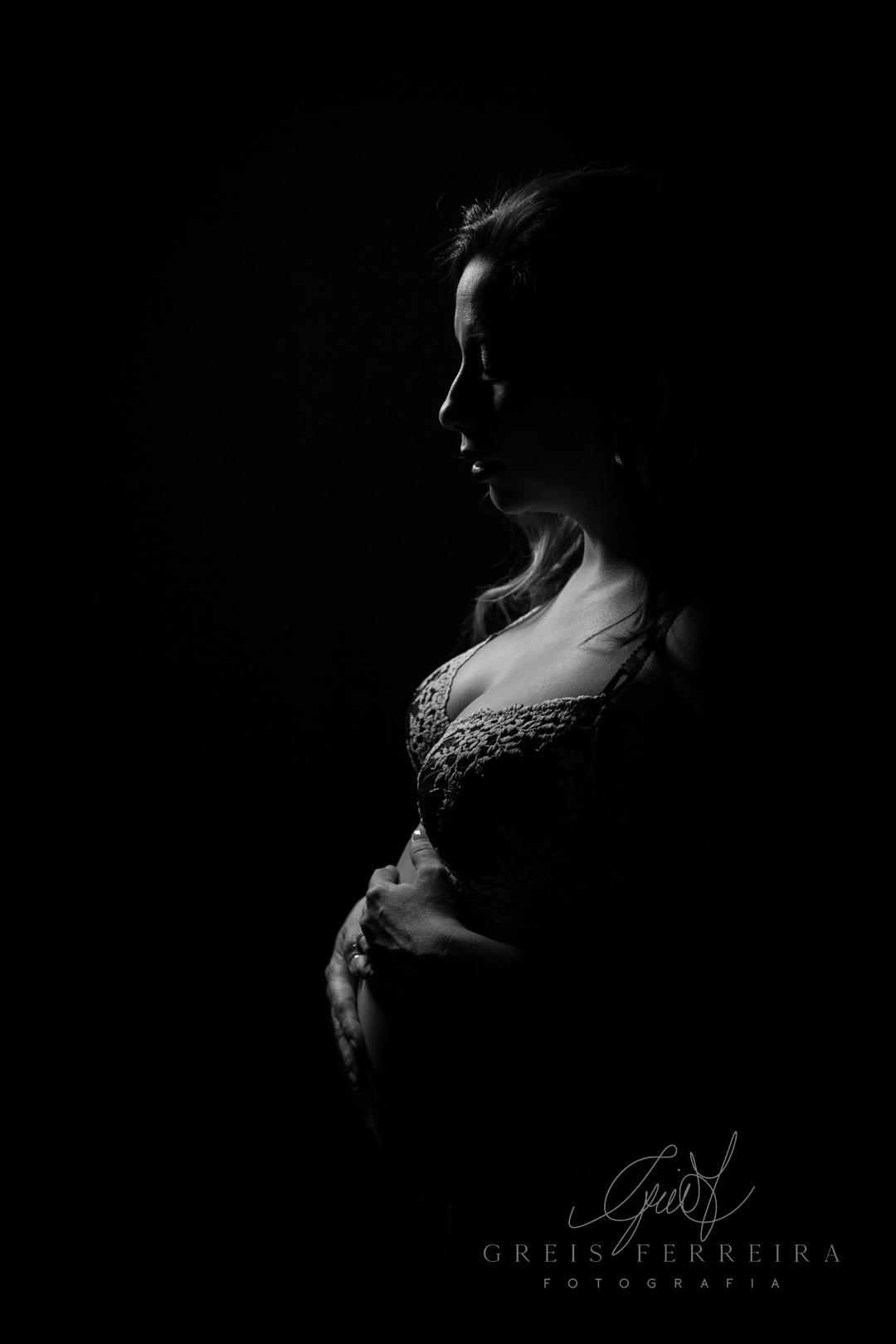 Ensaio Gestante 32 semanas foto gestação