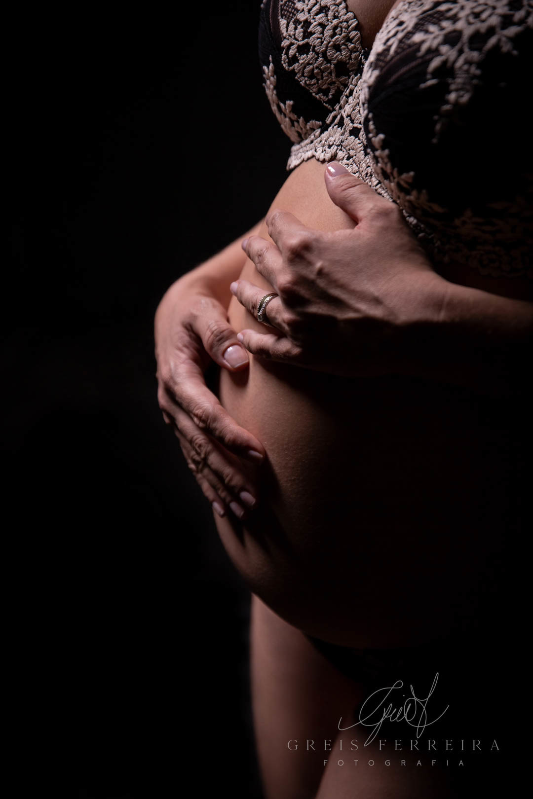 Ensaio Gestante 32 semanas foto gestação