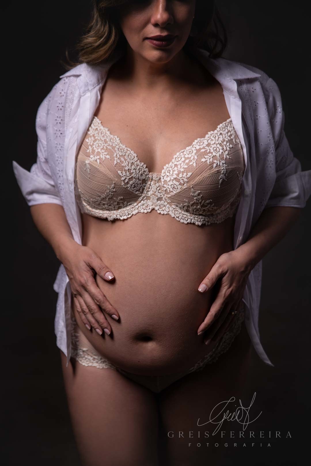 Ensaio Gestante 32 semanas foto gestação