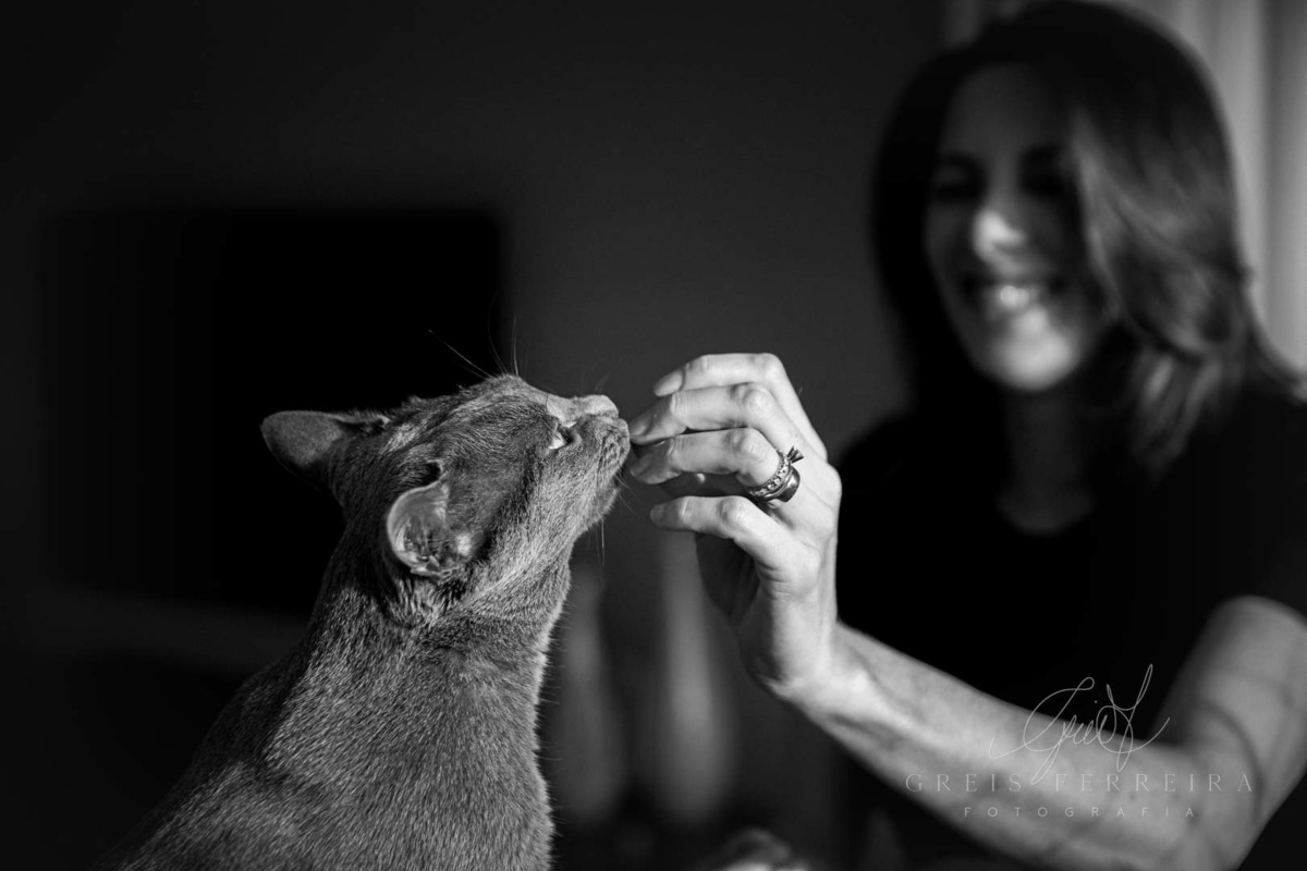 Ensaio Gestante em casa 30 semanas foto gestação