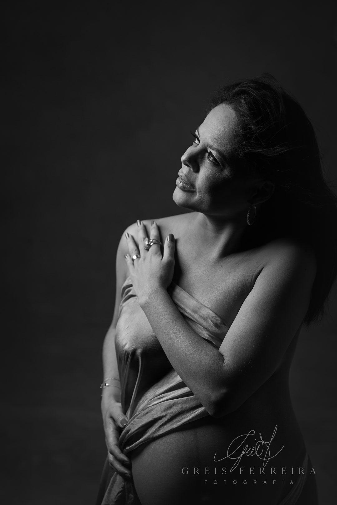 Ensaio Gestante 30 semanas foto gestação