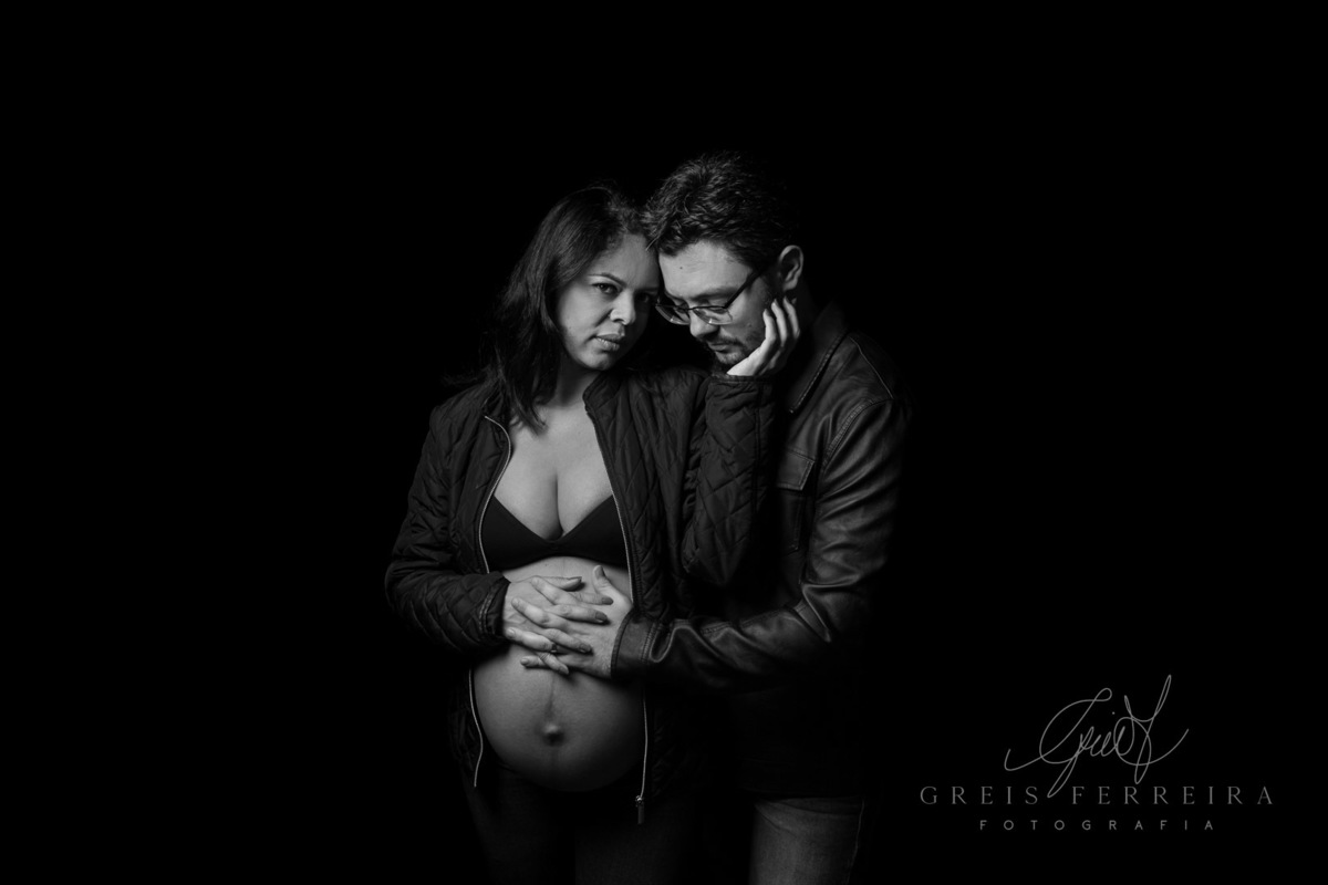 Ensaio Gestante 30 semanas foto gestação familia marido pai
