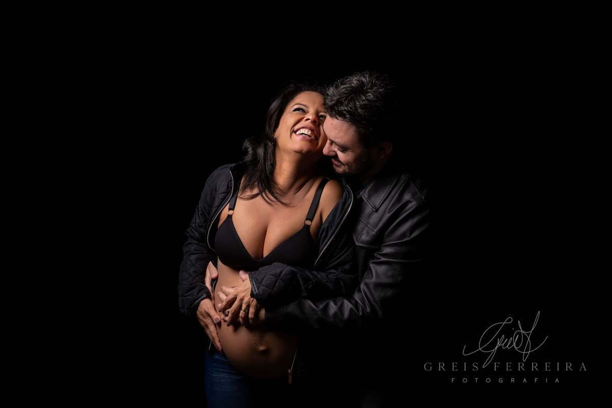 Ensaio Gestante 30 semanas foto gestação familia marido pai