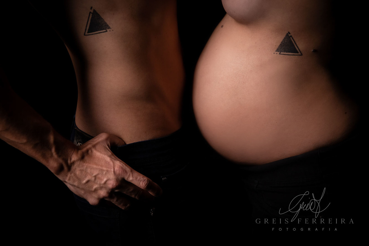 Ensaio Gestante 30 semanas foto gestação familia pai marido